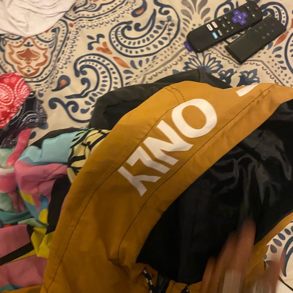 Members Only Colorblock Jacket - Picture 3 of 4